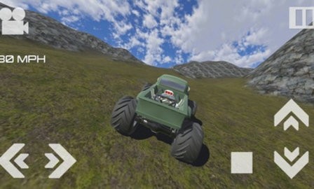 涡轮越野的图册