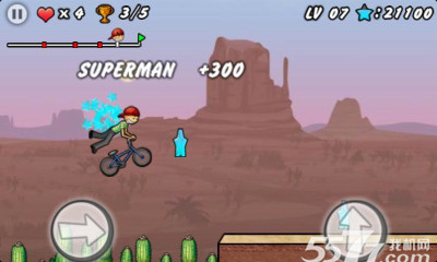 跑酷少年2(自行车男孩)的图册