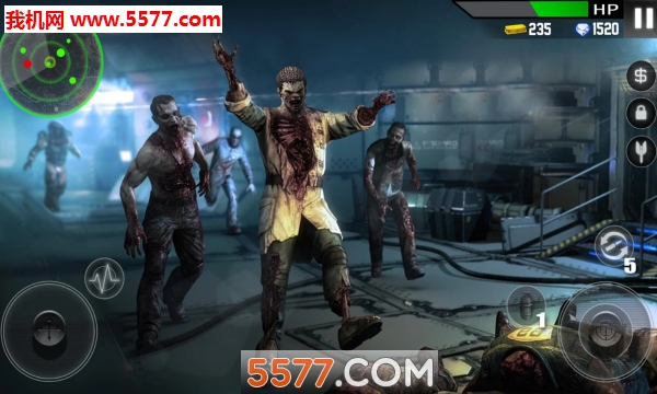 笼中丧尸安卓版的图册