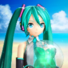 HatsuneMikuLiveHDWallpaper高清壁纸软件