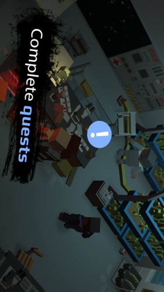 方块城市僵尸的图册