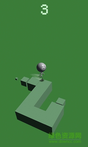 火柴人空间转向的图册