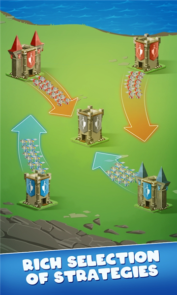 siegebattleplan安卓版的图册