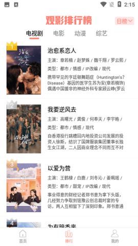 雨见视频的图册