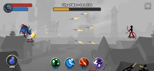 StickfightArcher的图册