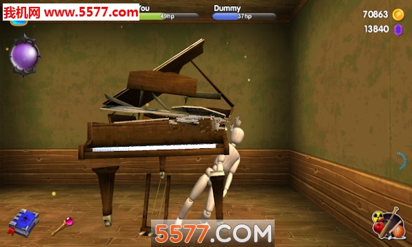 SmashtheDummy(粉碎傀儡安卓版)的图册