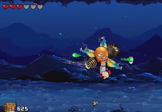 愤怒的章鱼手机安卓版的图册