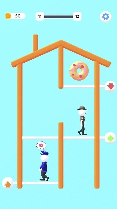 超级警察甜甜圈最新版的图册