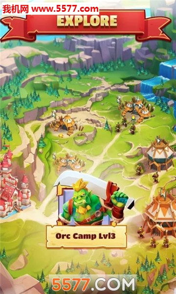 AgeofKnights(帝国时代骑士安卓版)的图册