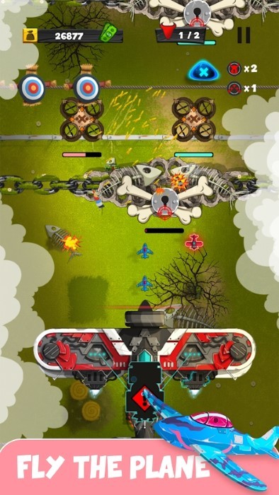 拖拉机冲刺游戏的图册