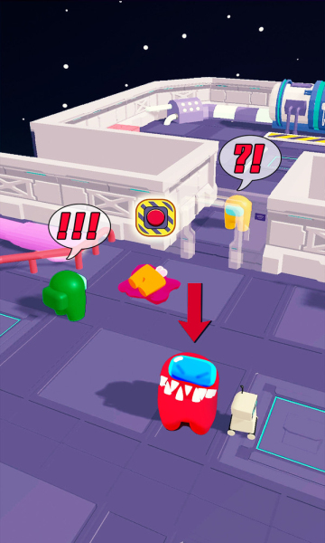 太空顶替者安卓版的图册