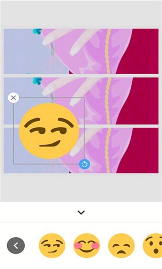 魔法全能相机的图册