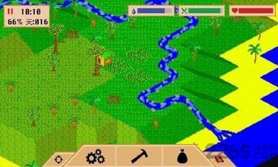 无人岛余生世界最新版的图册