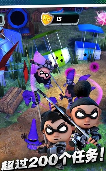 英雄指挥官斯坦李的图册