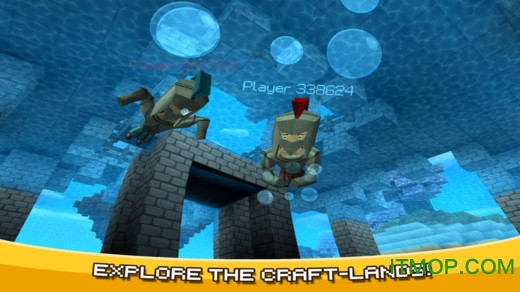 像素世界狙击英雄的图册