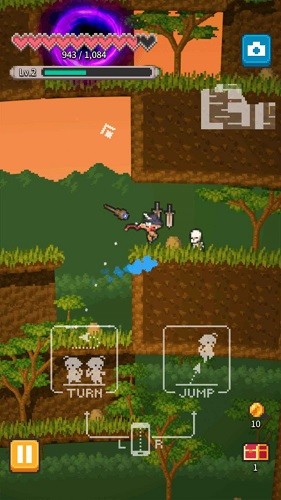 无间之塔汉化版的图册