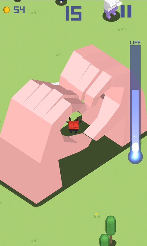 行动的手指无限金币版的图册