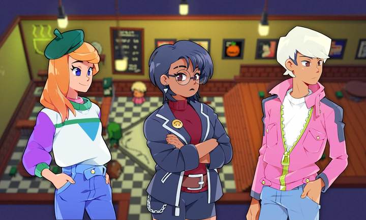 磁带妖怪手机版的图册