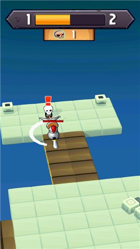 旋转角斗士的图册