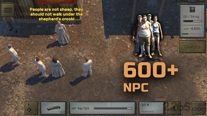 核爆rpg手游的图册