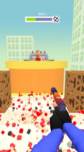 像素人营救行动的图册