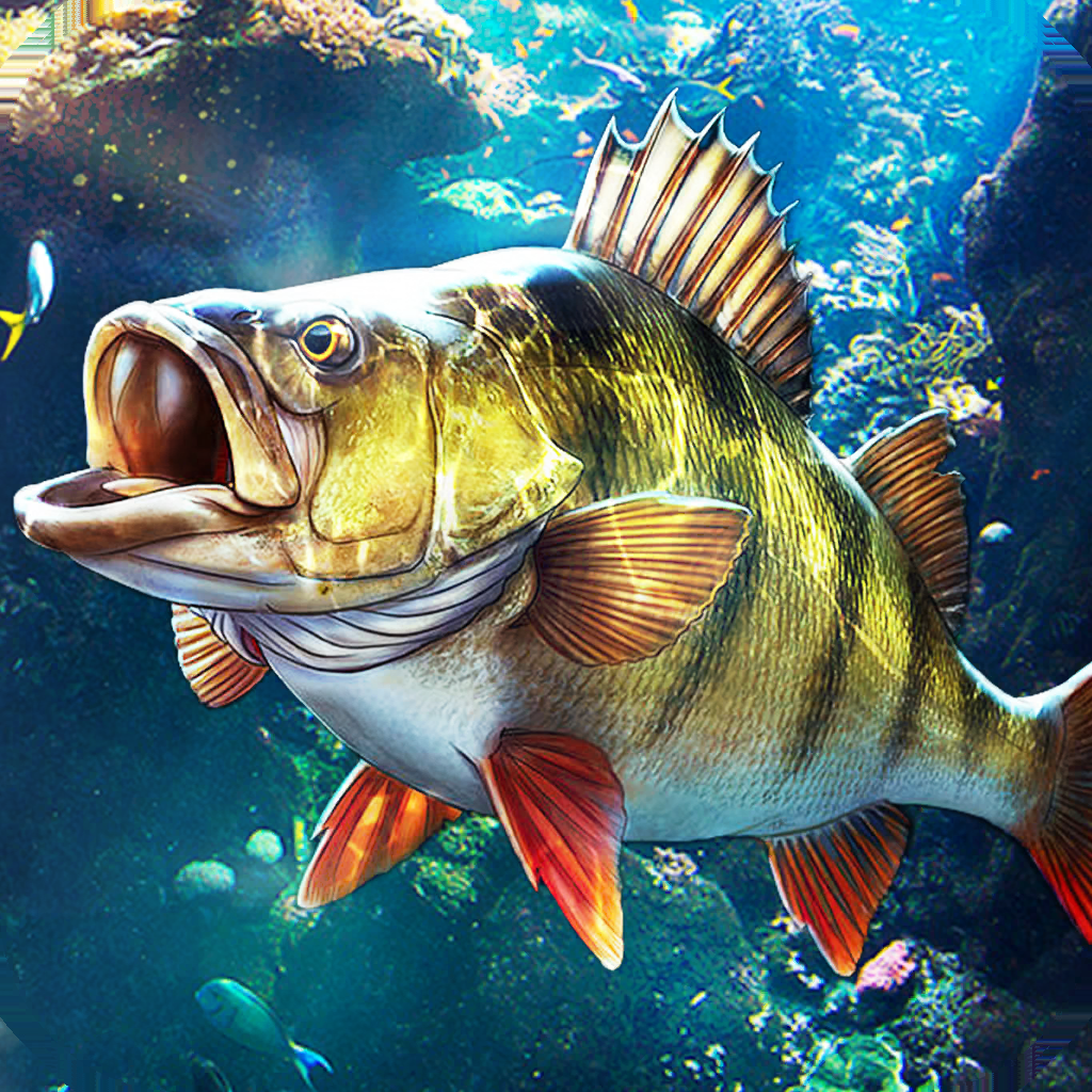 欢乐钓鱼大师无限金币钻石版