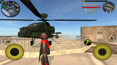 火柴人绳索英雄最新免费版的图册