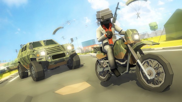 火柴人绝地战场最新官方免费版的图册