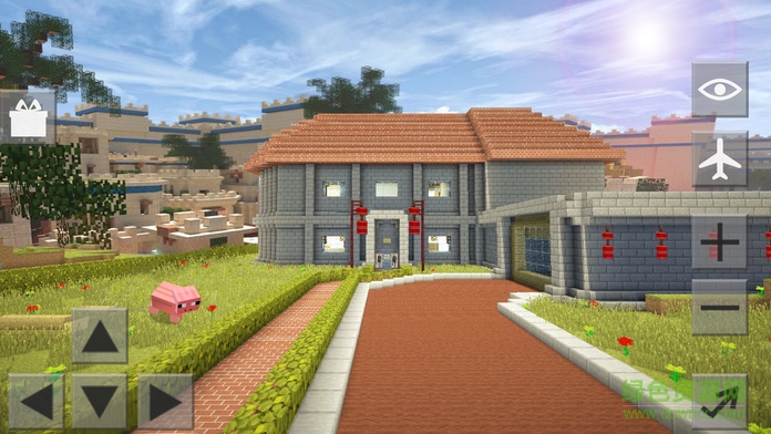 创造世界口袋版的图册