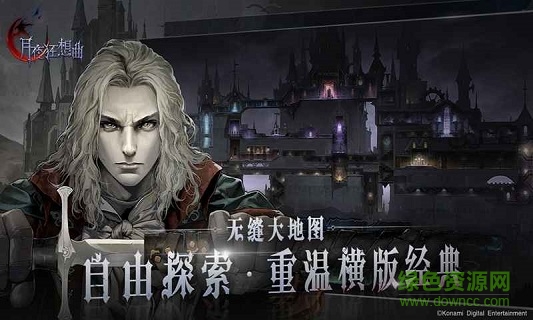 月夜狂想曲的图册