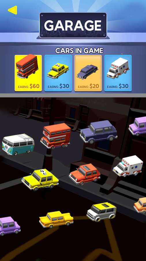 公路逃亡的图册