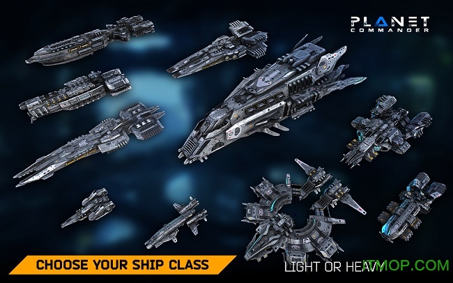 行星指挥官无限子弹的图册