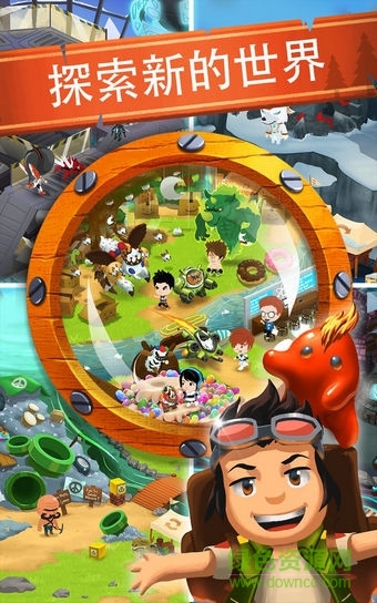 战斗营地(BattleCamp)的图册