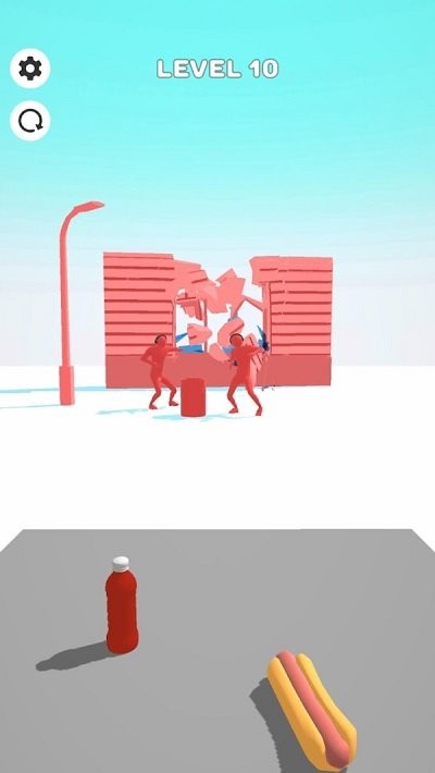 摧毁神手官方版的图册