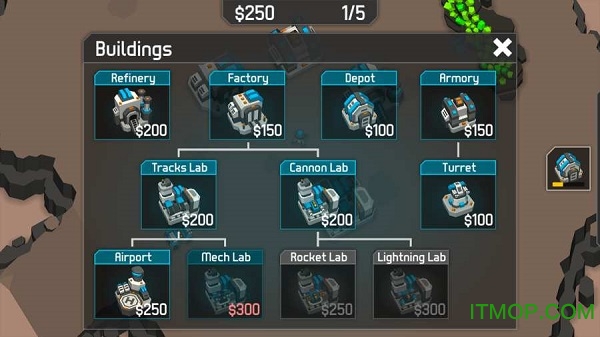 机器战争3中文版的图册