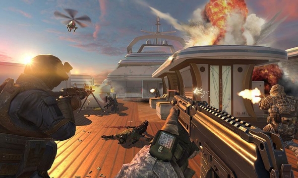 使命召唤手游s6版本的图册