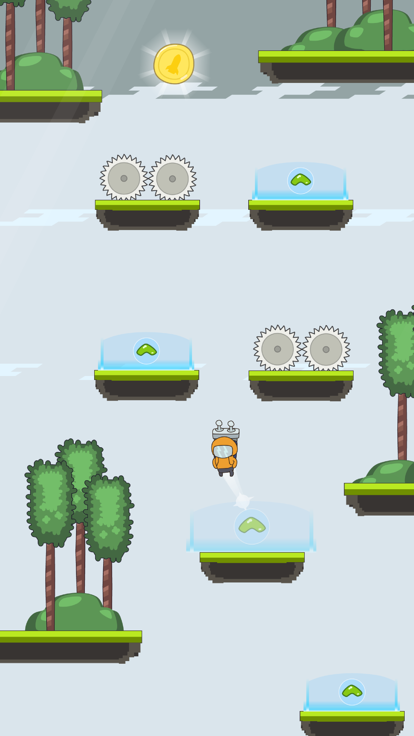 火箭兵跳一跳的图册