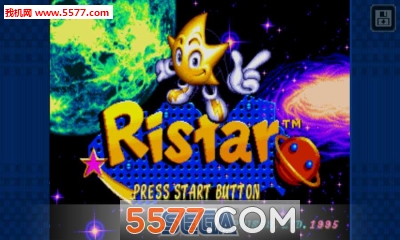 外星王子手游官方版(Ristar)的图册