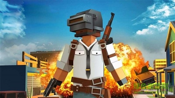 吃鸡精英战场的图册