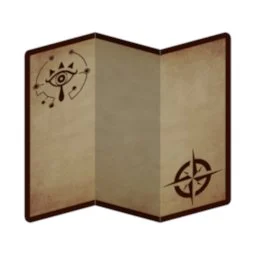 breathcompanion软件(荒野之息电子地图APP)