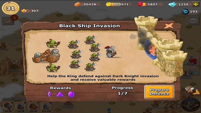 勇士的崛起新秩序无限金币钻石版的图册