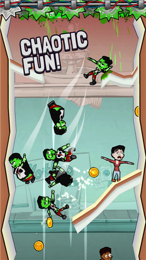 僵尸一败涂地的图册