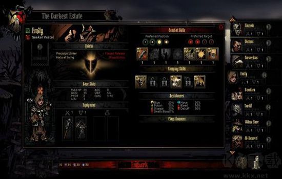 暗黑地牢安卓版的图册