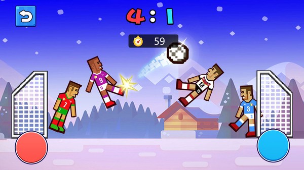 足球冲刺的图册