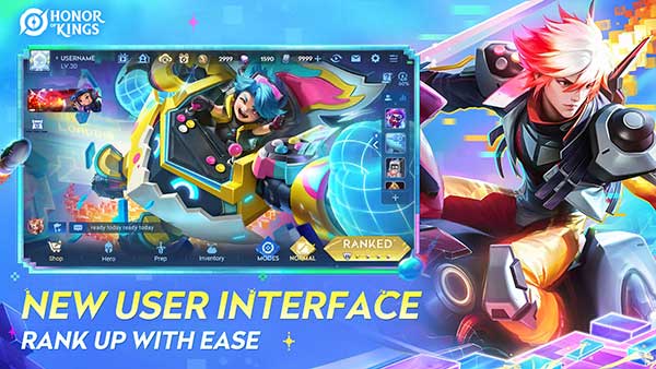 王者荣耀墨西哥服官网版的图册