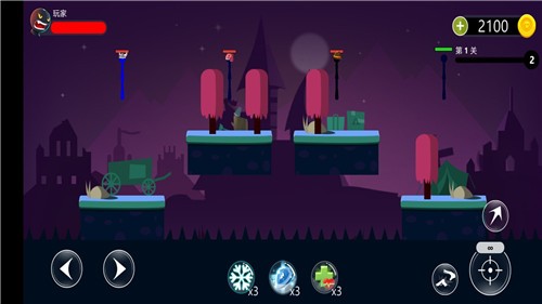 超级火柴人乱斗的图册