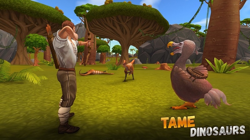 侏罗纪恐龙生存2018最新版的图册