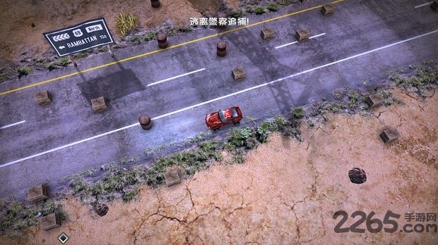 死亡拉力赛安卓汉化版的图册