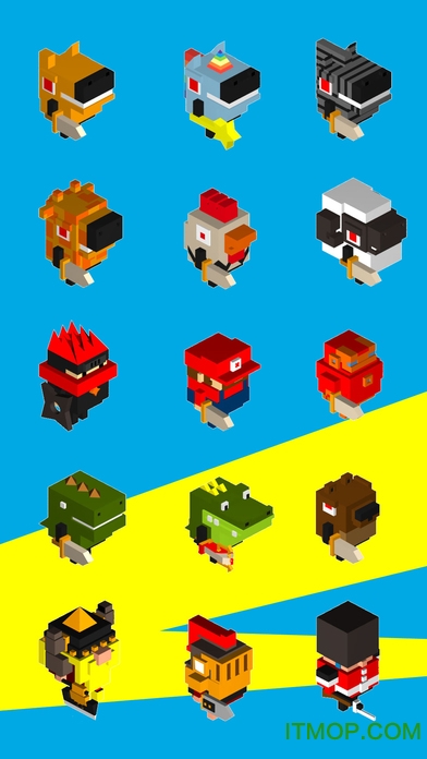 机关岛go的图册