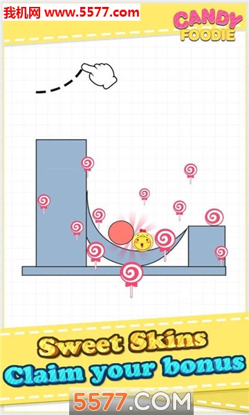 吃掉糖果吧安卓版的图册